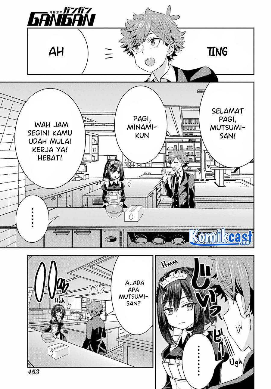 Gomennasai Ojou-sama, Ore wa Maid ga Suki nan desu Chapter 5.1