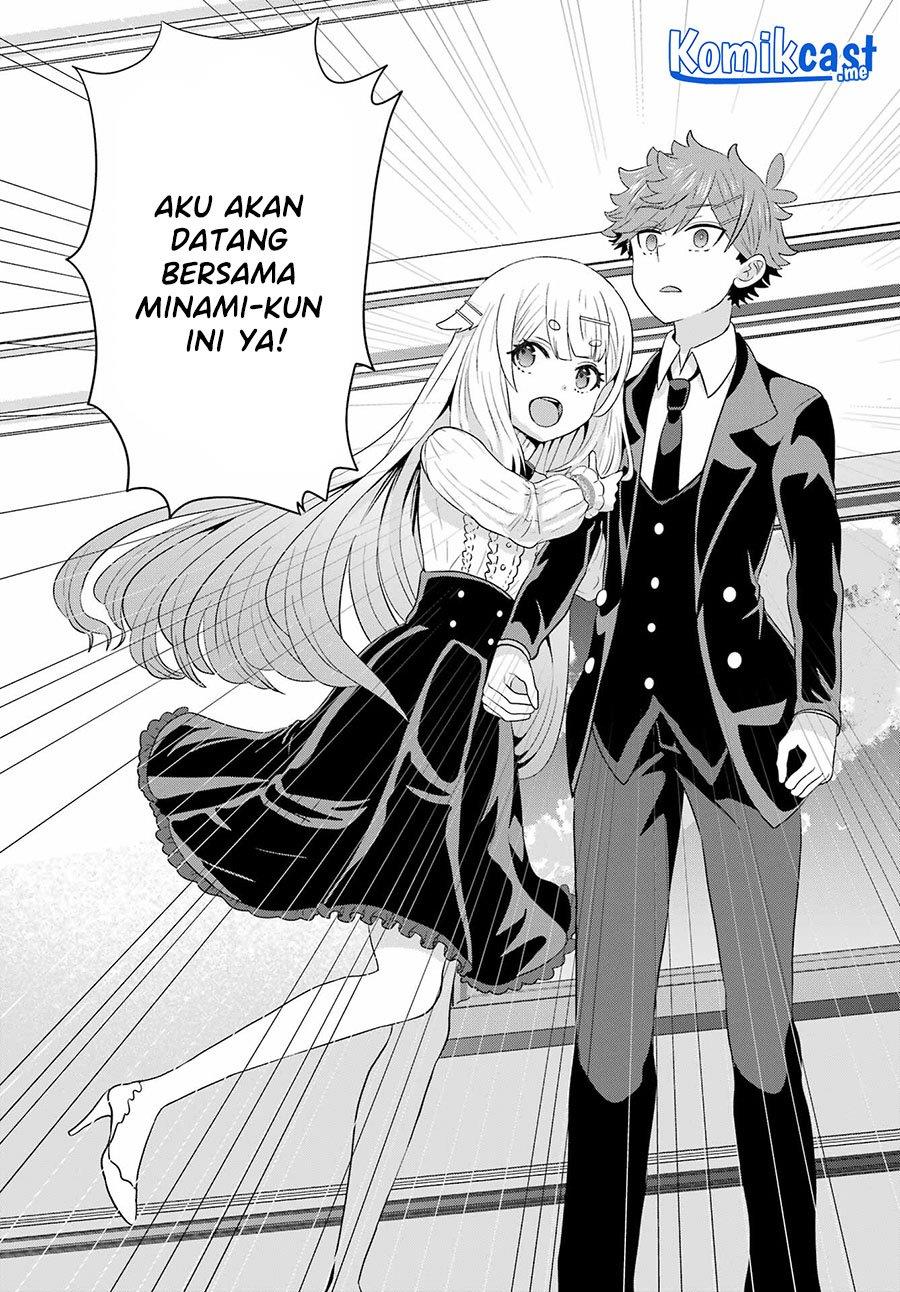 Gomennasai Ojou-sama, Ore wa Maid ga Suki nan desu Chapter 5.2