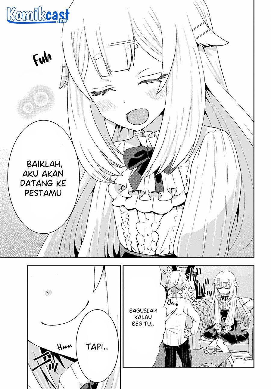 Gomennasai Ojou-sama, Ore wa Maid ga Suki nan desu Chapter 5.2