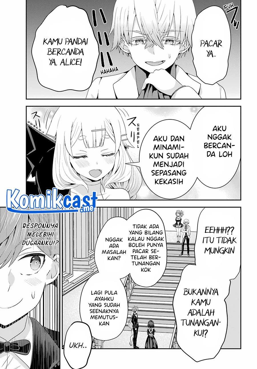 Gomennasai Ojou-sama, Ore wa Maid ga Suki nan desu Chapter 6.2