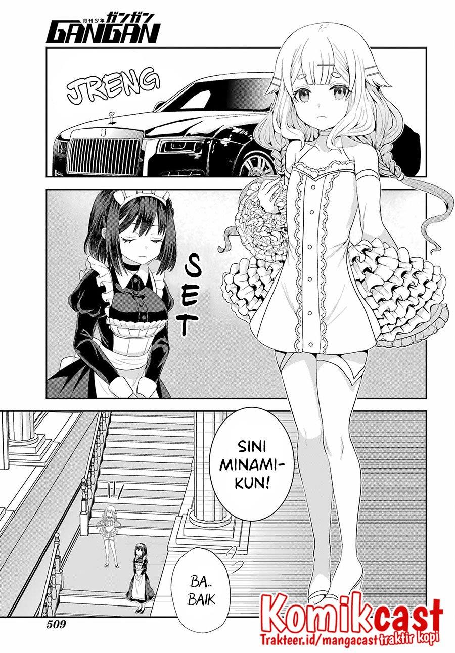 Gomennasai Ojou-sama, Ore wa Maid ga Suki nan desu Chapter 6.2