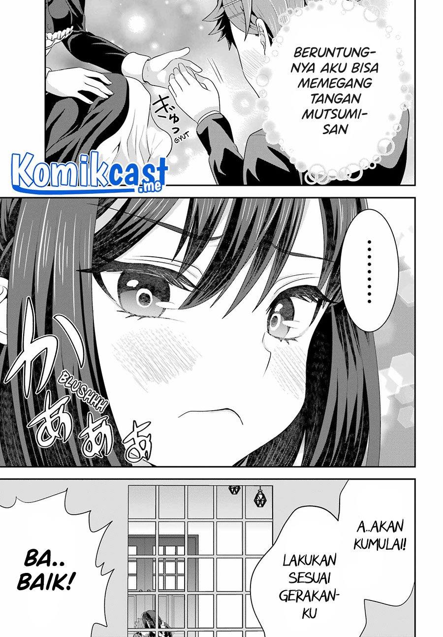 Gomennasai Ojou-sama, Ore wa Maid ga Suki nan desu Chapter 6.2