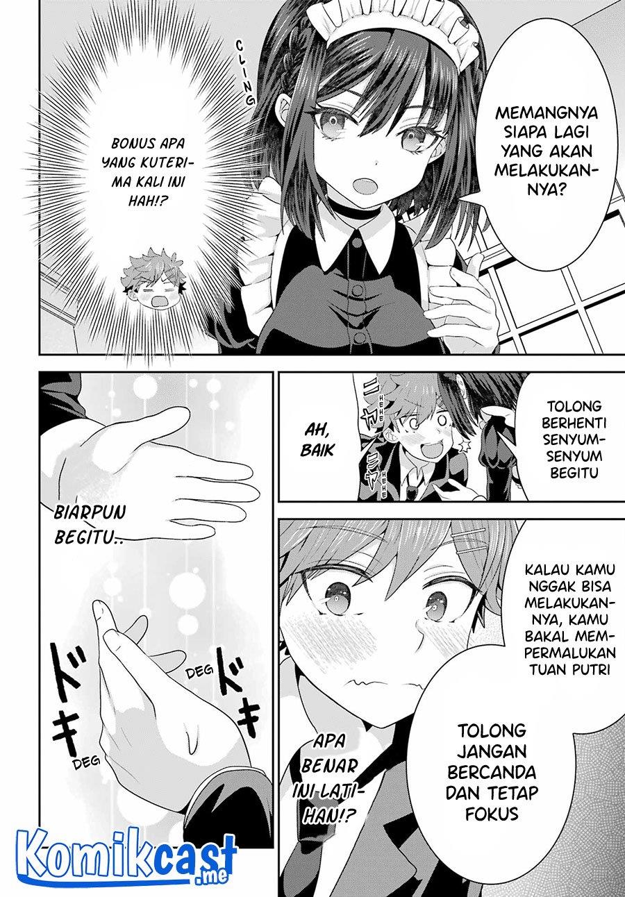 Gomennasai Ojou-sama, Ore wa Maid ga Suki nan desu Chapter 6.2