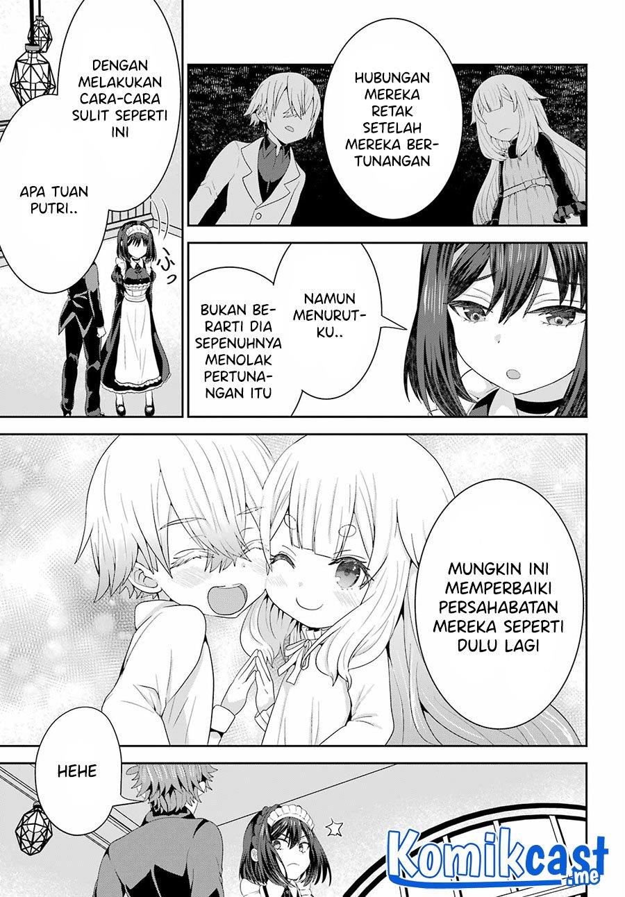 Gomennasai Ojou-sama, Ore wa Maid ga Suki nan desu Chapter 6.2