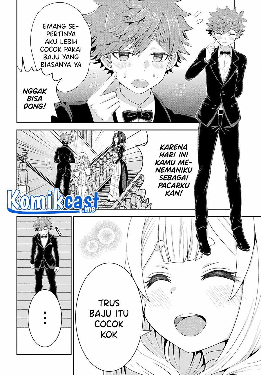 Gomennasai Ojou-sama, Ore wa Maid ga Suki nan desu Chapter 6.2