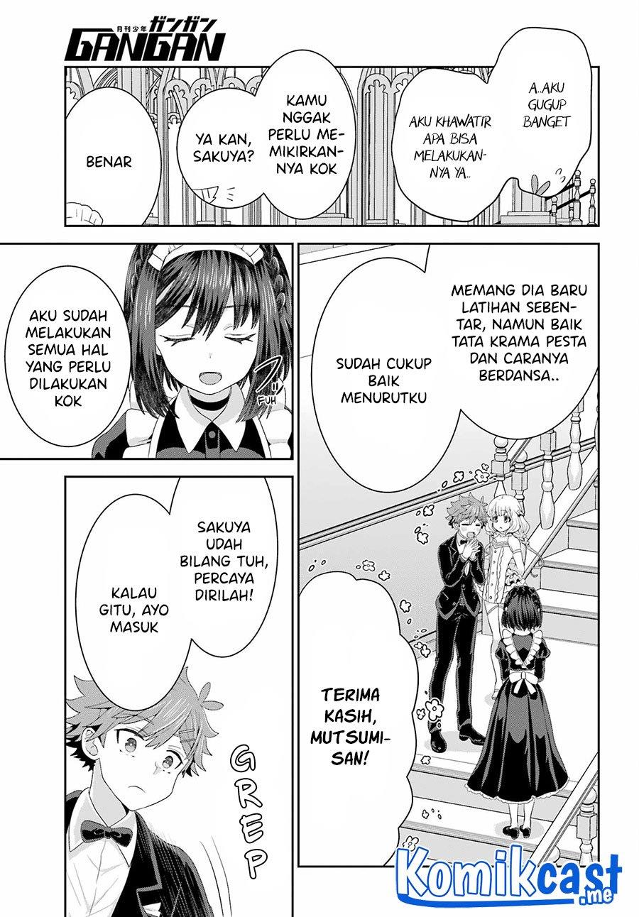 Gomennasai Ojou-sama, Ore wa Maid ga Suki nan desu Chapter 6.2