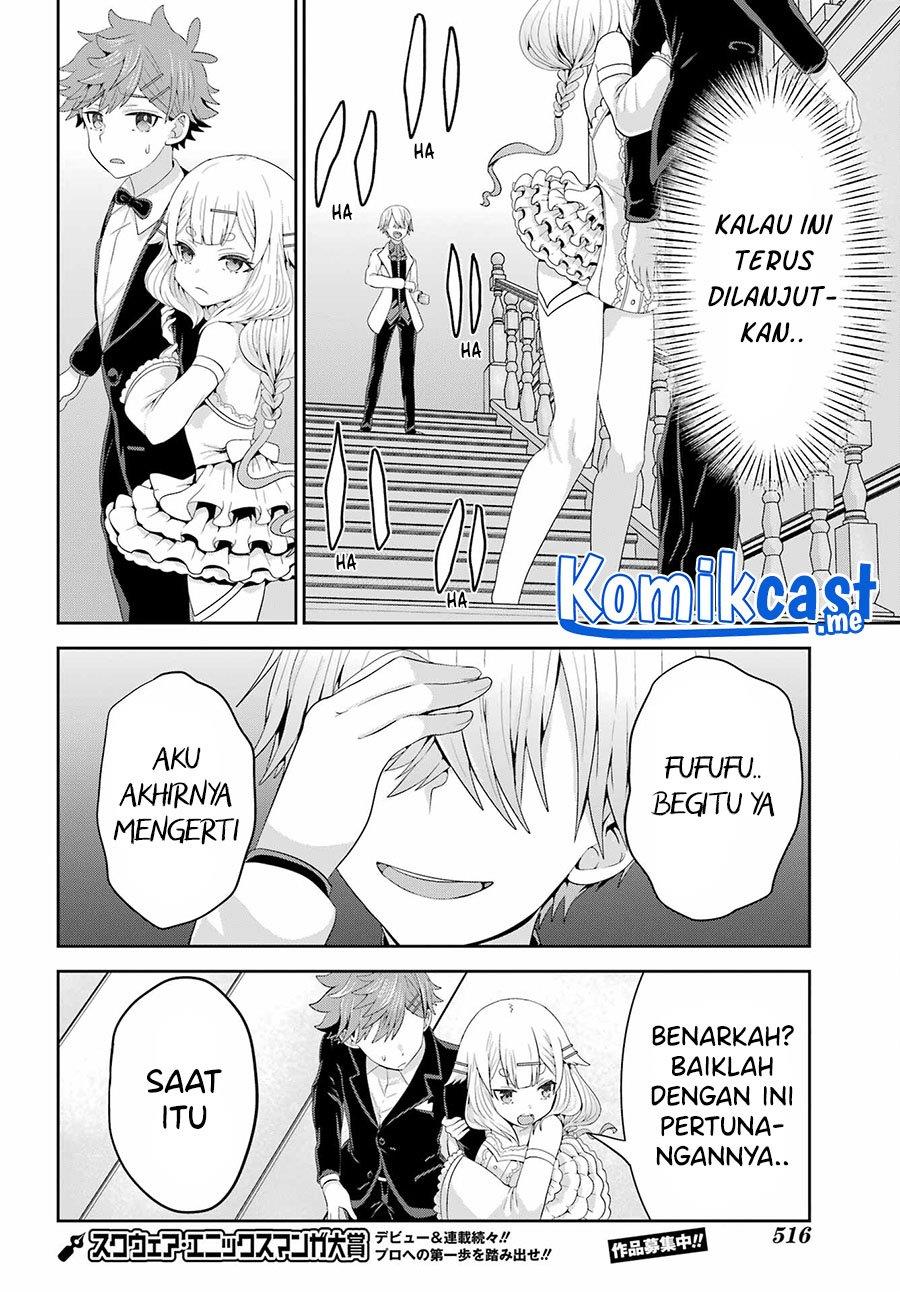 Gomennasai Ojou-sama, Ore wa Maid ga Suki nan desu Chapter 6.2