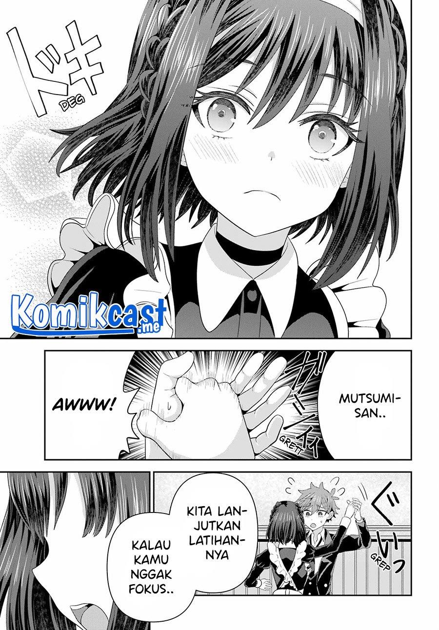 Gomennasai Ojou-sama, Ore wa Maid ga Suki nan desu Chapter 6.2