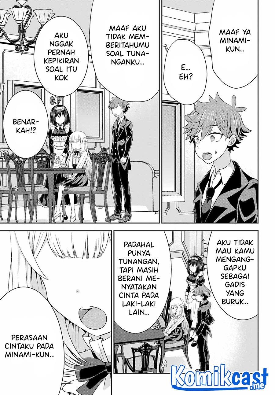 Gomennasai Ojou-sama, Ore wa Maid ga Suki nan desu Chapter 6