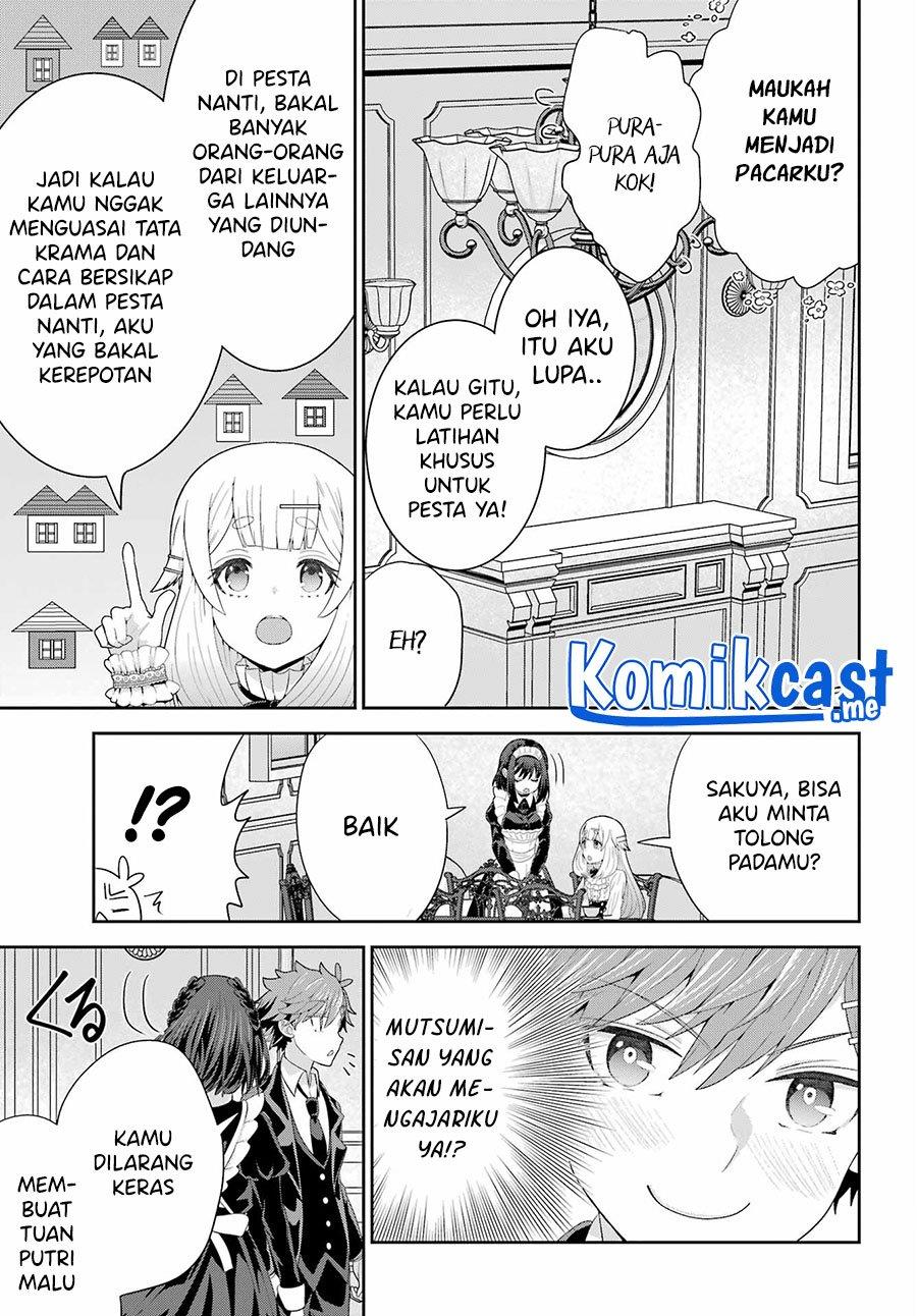 Gomennasai Ojou-sama, Ore wa Maid ga Suki nan desu Chapter 6