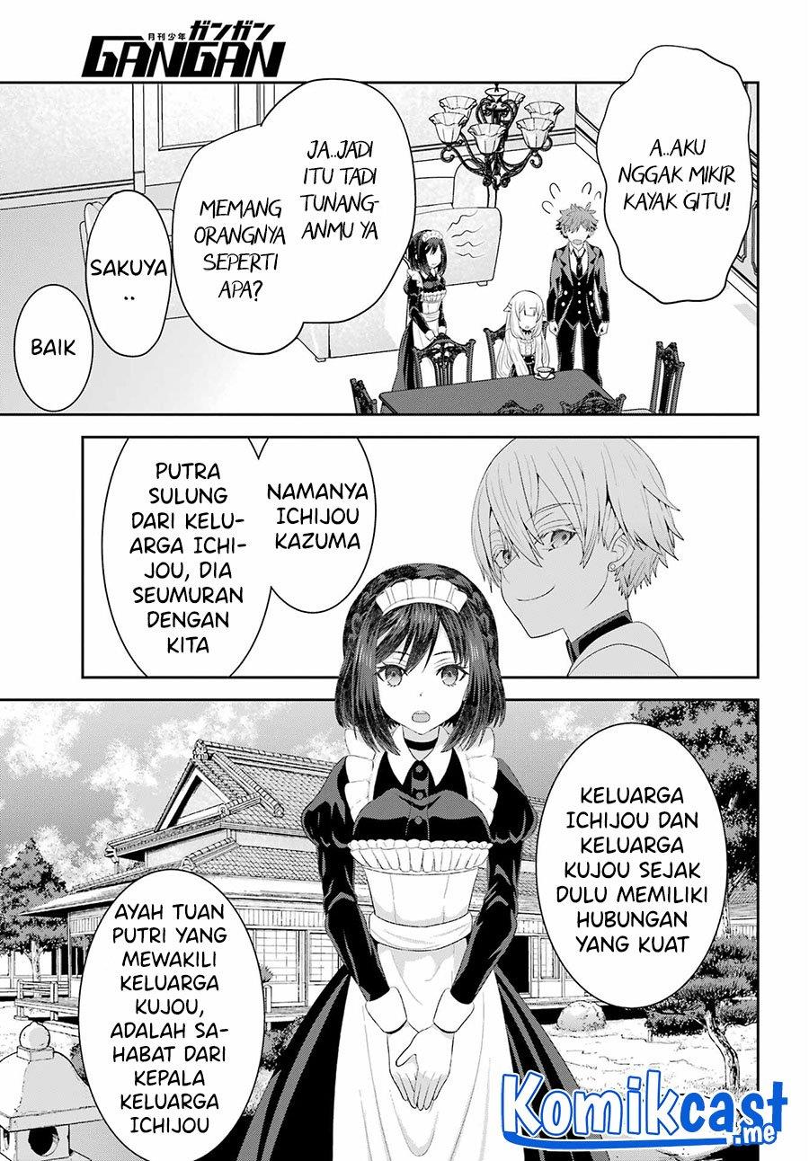 Gomennasai Ojou-sama, Ore wa Maid ga Suki nan desu Chapter 6