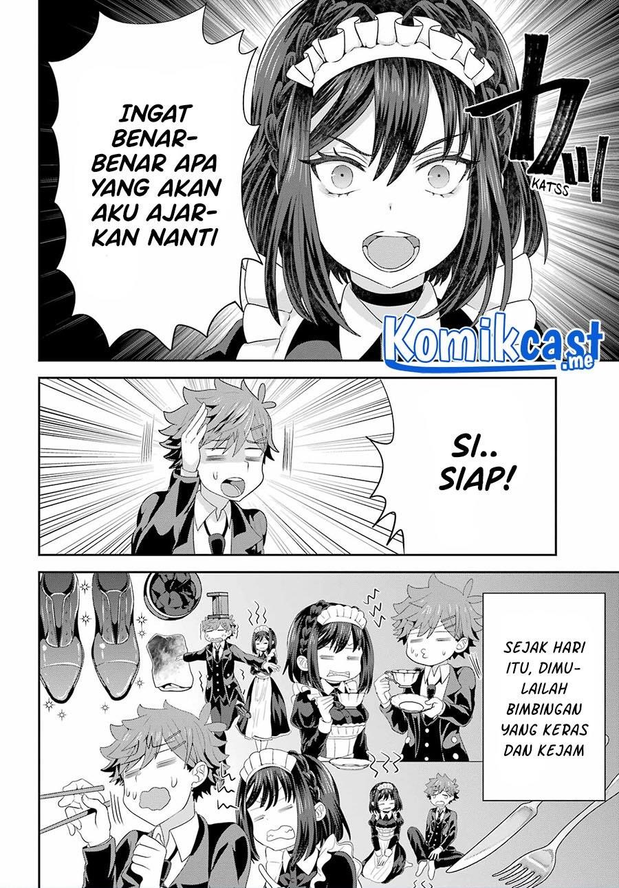 Gomennasai Ojou-sama, Ore wa Maid ga Suki nan desu Chapter 6