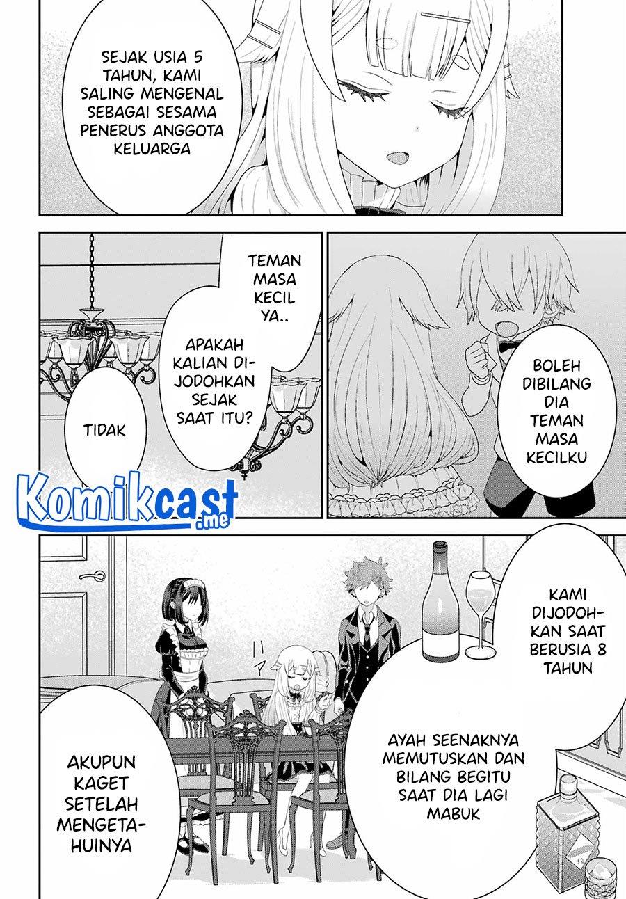 Gomennasai Ojou-sama, Ore wa Maid ga Suki nan desu Chapter 6