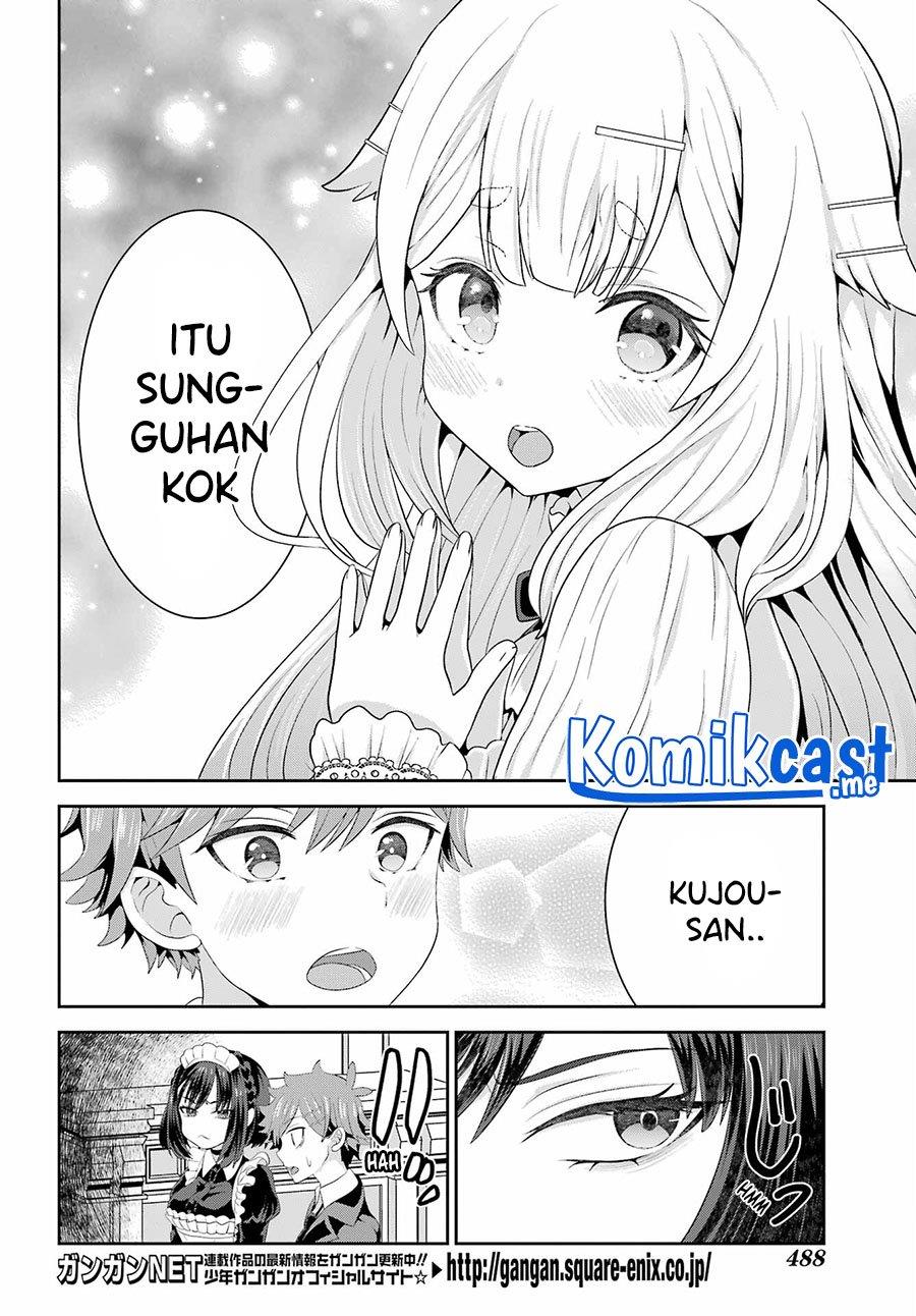 Gomennasai Ojou-sama, Ore wa Maid ga Suki nan desu Chapter 6