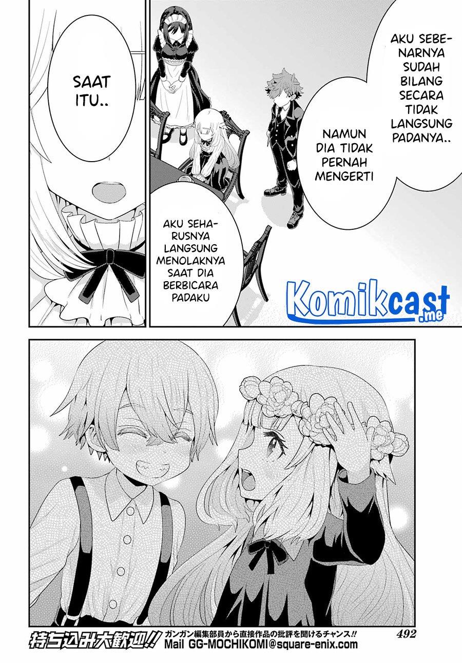 Gomennasai Ojou-sama, Ore wa Maid ga Suki nan desu Chapter 6