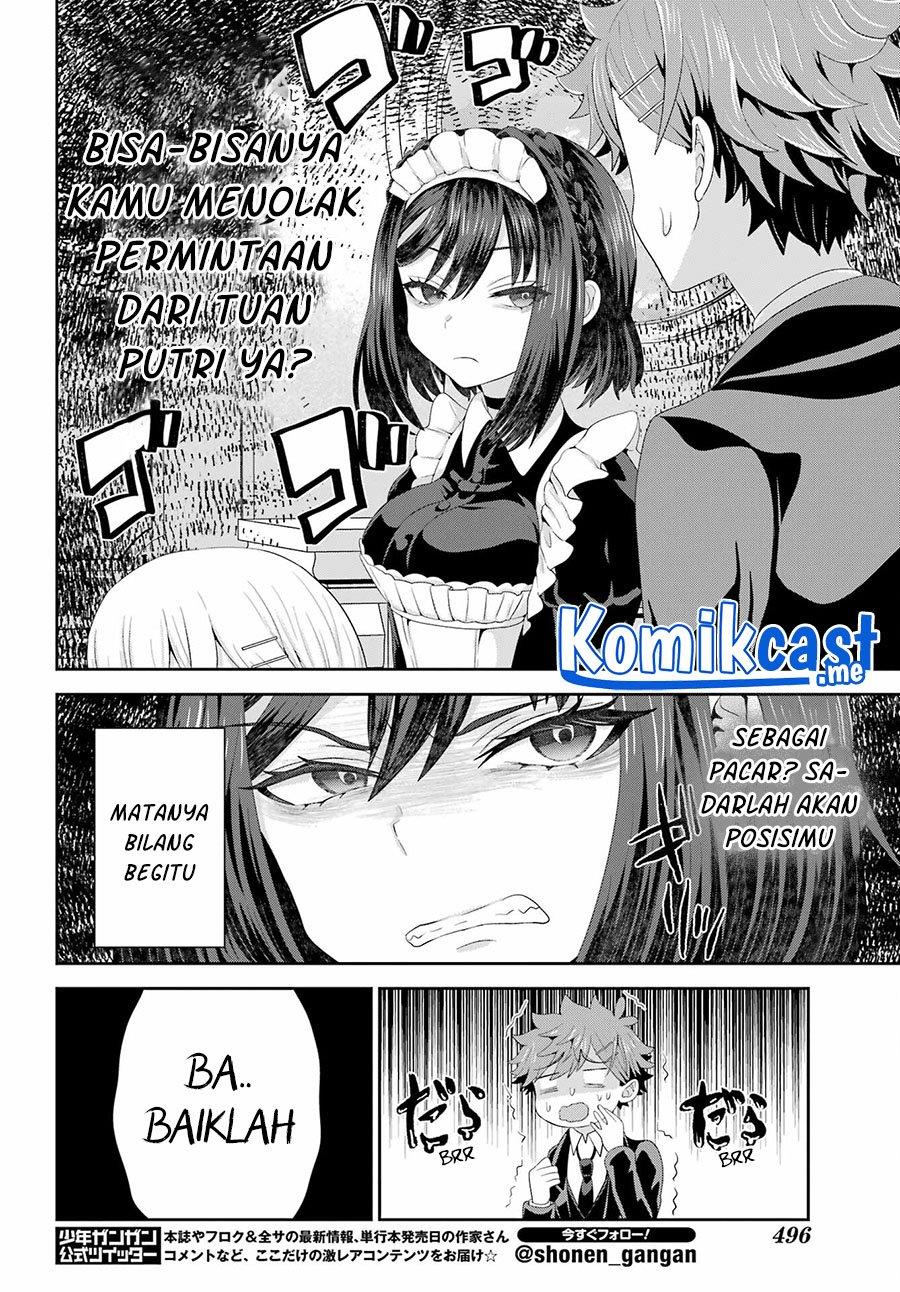 Gomennasai Ojou-sama, Ore wa Maid ga Suki nan desu Chapter 6