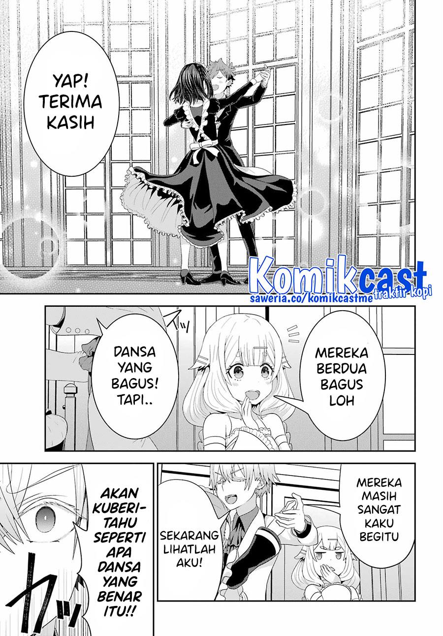 Gomennasai Ojou-sama, Ore wa Maid ga Suki nan desu Chapter 7.1