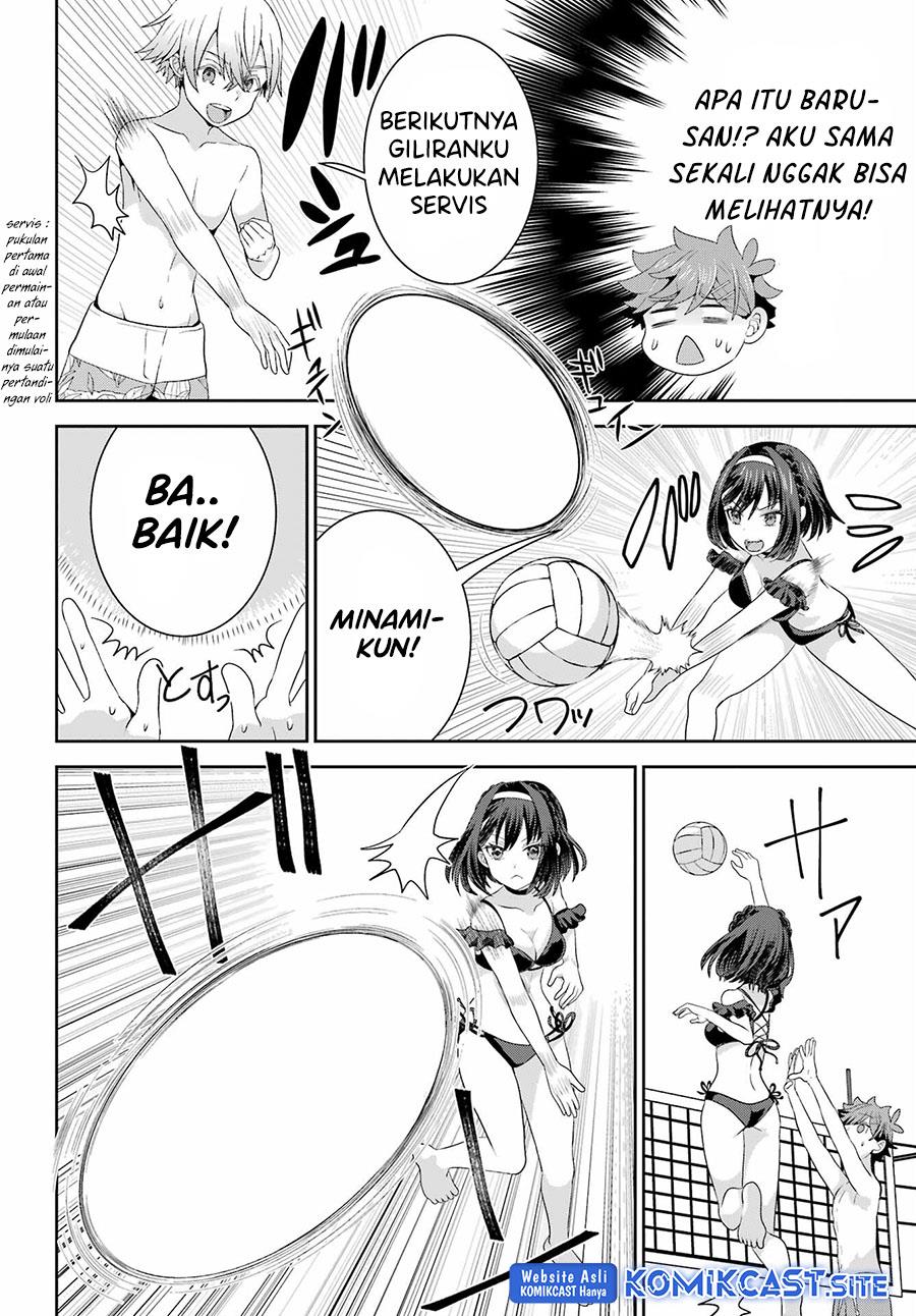 Gomennasai Ojou-sama, Ore wa Maid ga Suki nan desu Chapter 8