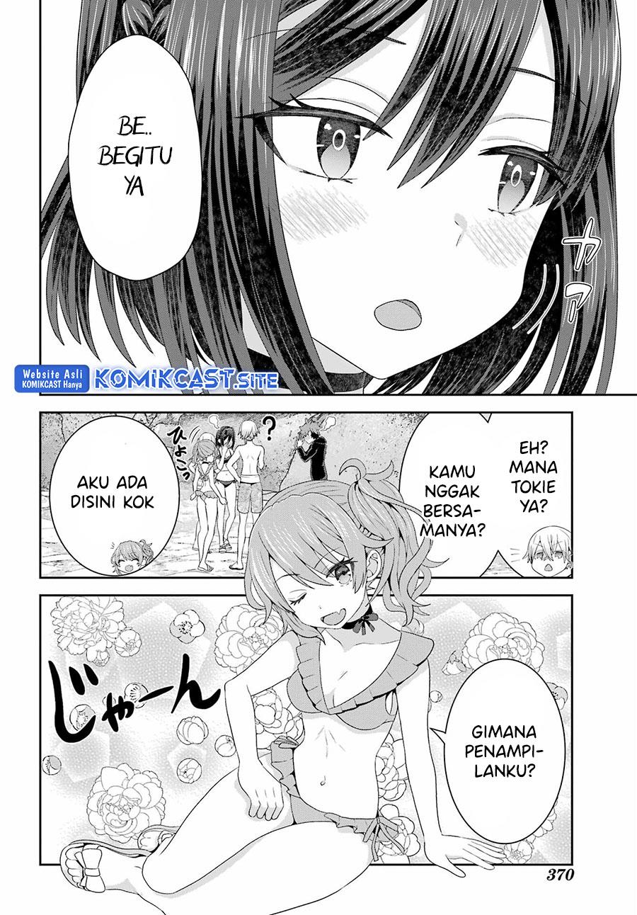 Gomennasai Ojou-sama, Ore wa Maid ga Suki nan desu Chapter 8