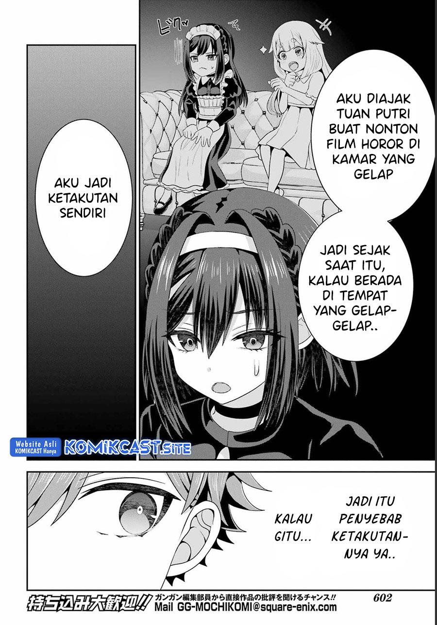 Gomennasai Ojou-sama, Ore wa Maid ga Suki nan desu Chapter 9