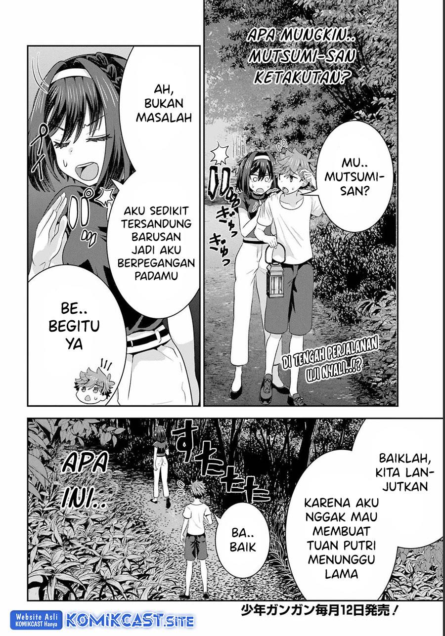 Gomennasai Ojou-sama, Ore wa Maid ga Suki nan desu Chapter 9