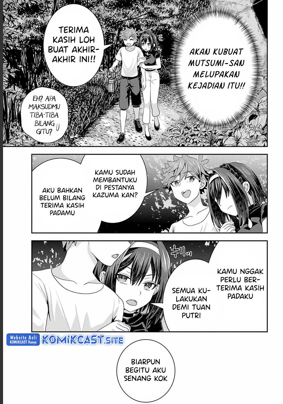 Gomennasai Ojou-sama, Ore wa Maid ga Suki nan desu Chapter 9