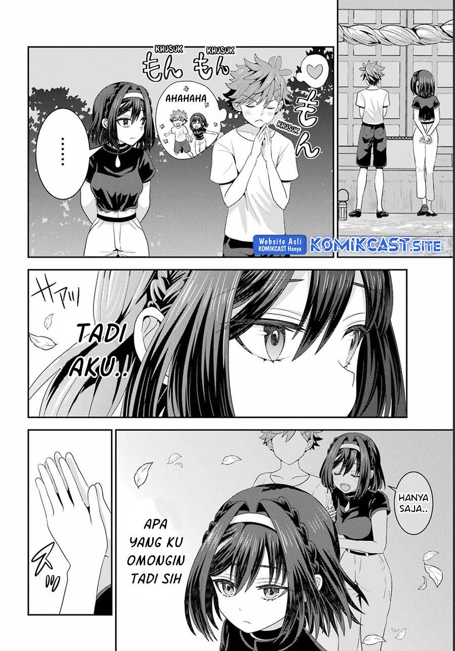 Gomennasai Ojou-sama, Ore wa Maid ga Suki nan desu Chapter 9