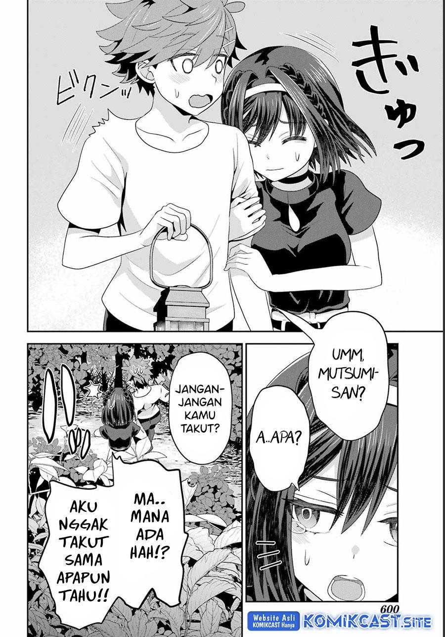 Gomennasai Ojou-sama, Ore wa Maid ga Suki nan desu Chapter 9