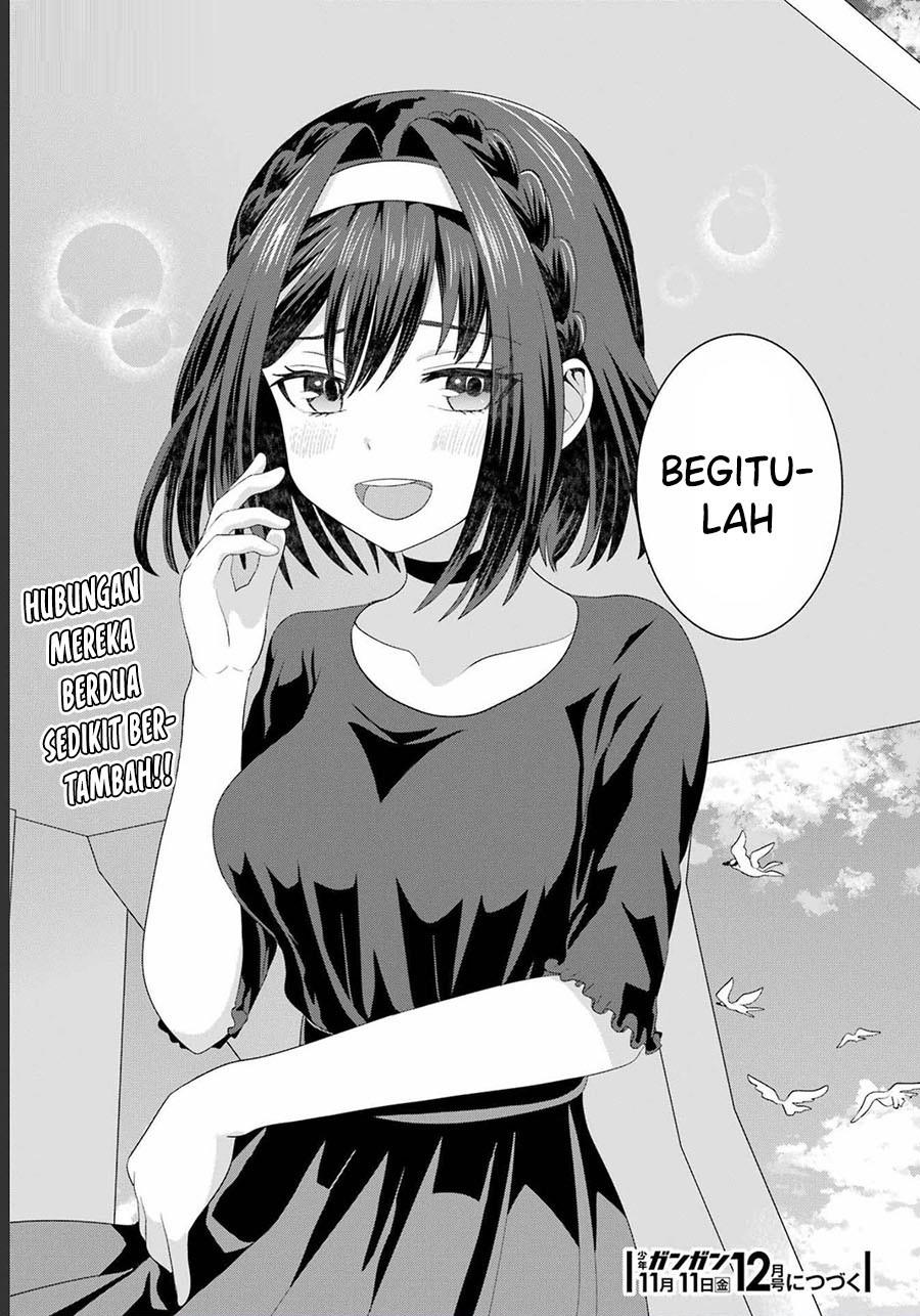 Gomennasai Ojou-sama, Ore wa Maid ga Suki nan desu Chapter 9