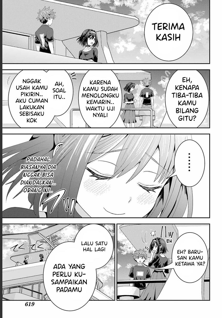 Gomennasai Ojou-sama, Ore wa Maid ga Suki nan desu Chapter 9