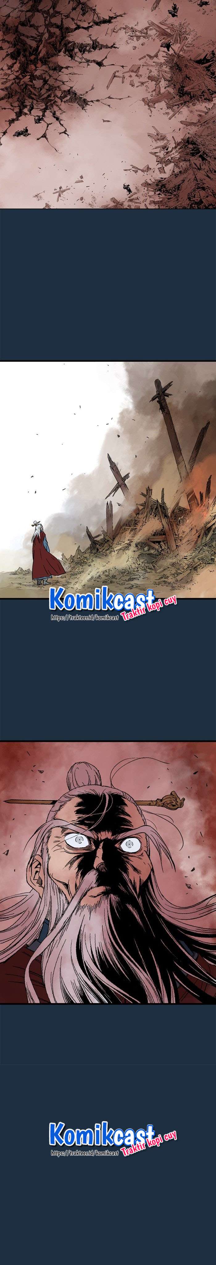 Gosu Chapter 208