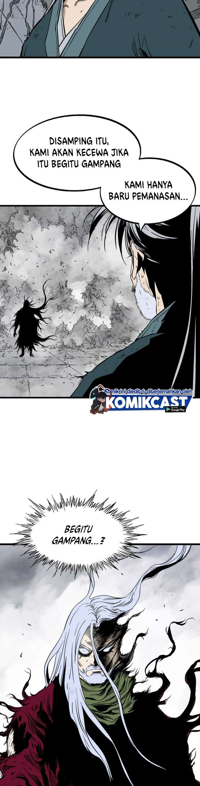 Gosu Chapter 210