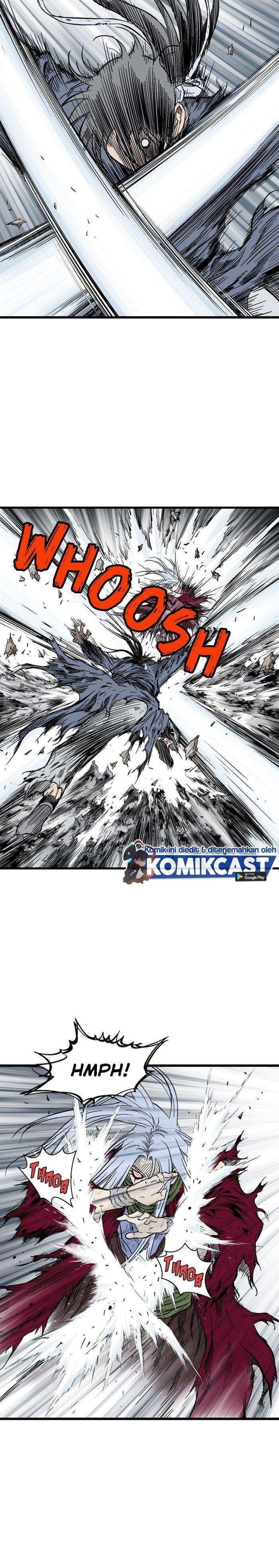 Gosu Chapter 212