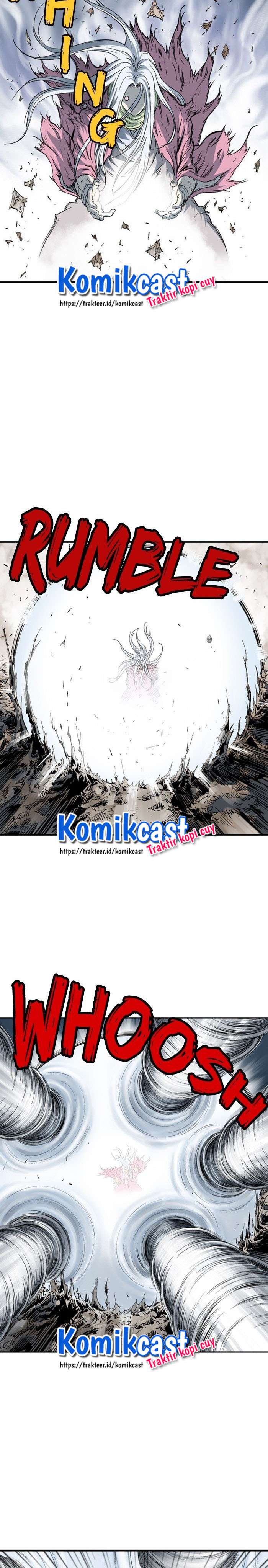 Gosu Chapter 214