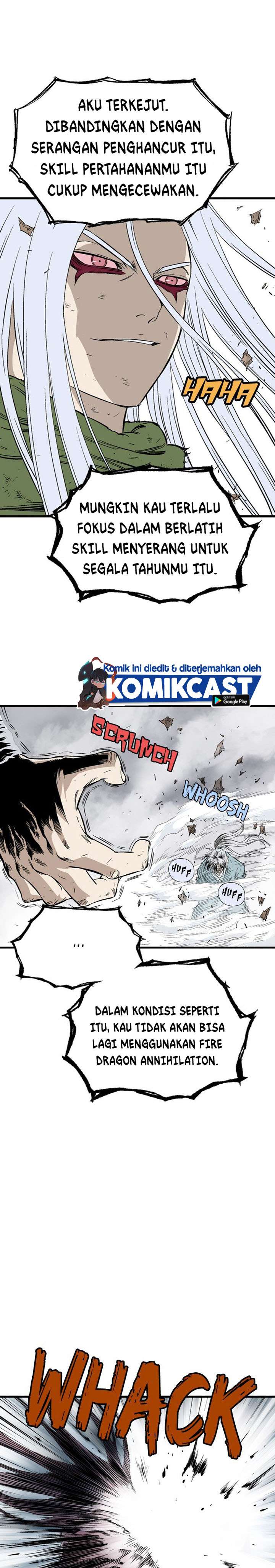 Gosu Chapter 215