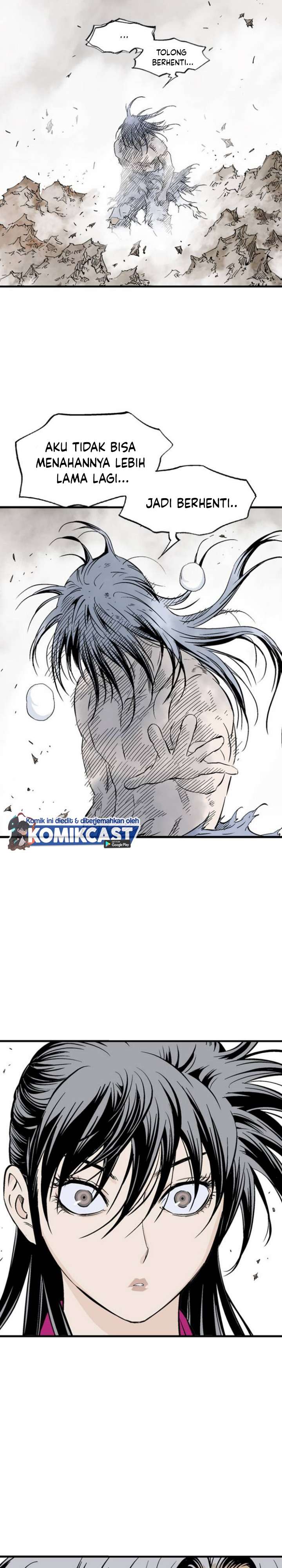 Gosu Chapter 218