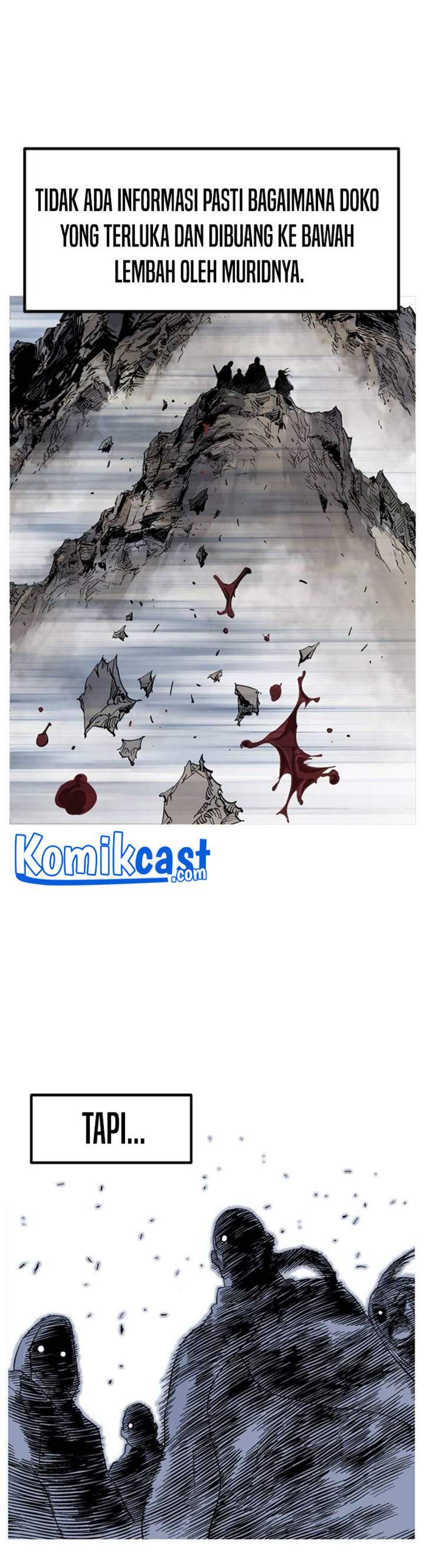 Gosu Chapter 230