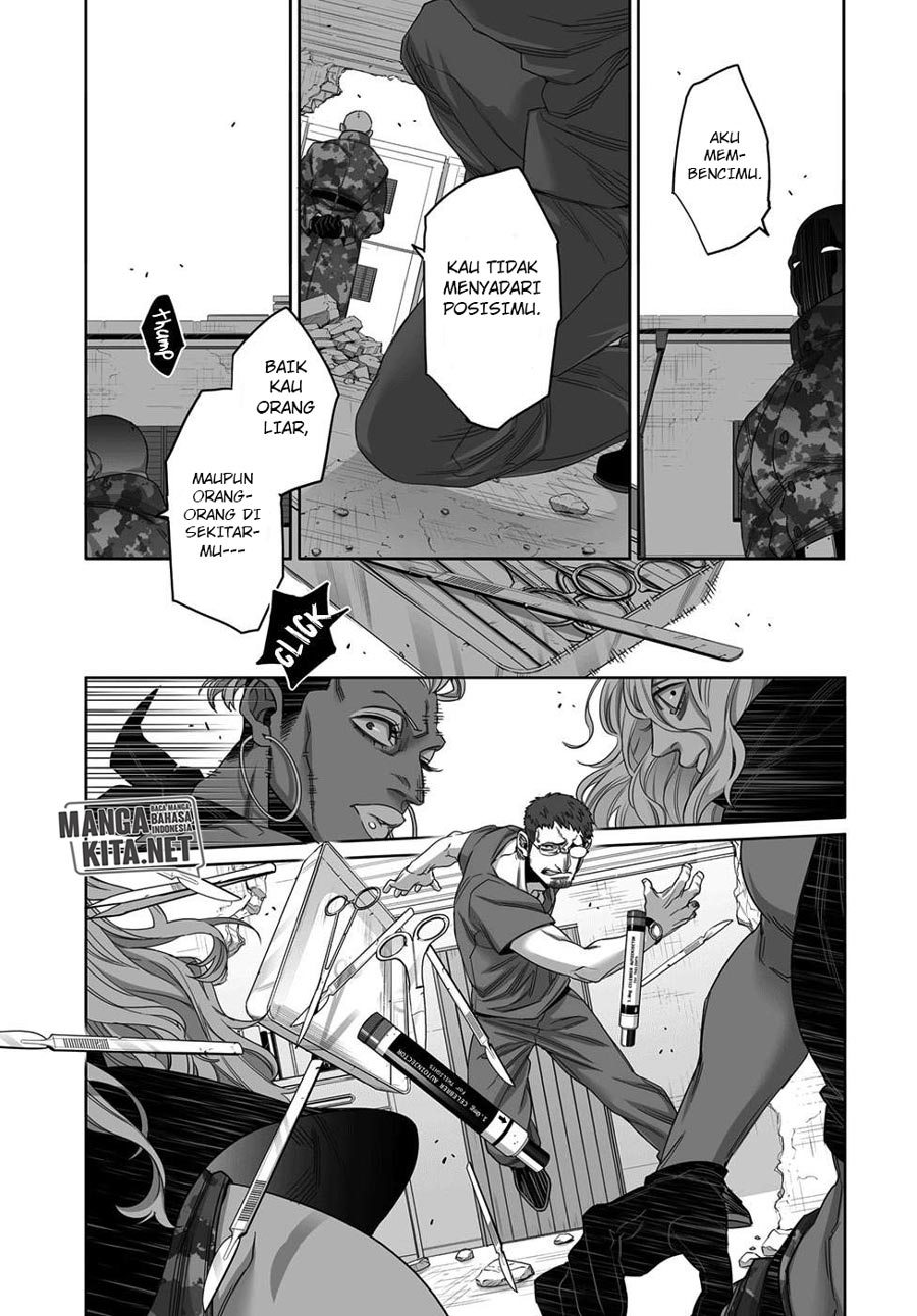 Gangsta Chapter 52