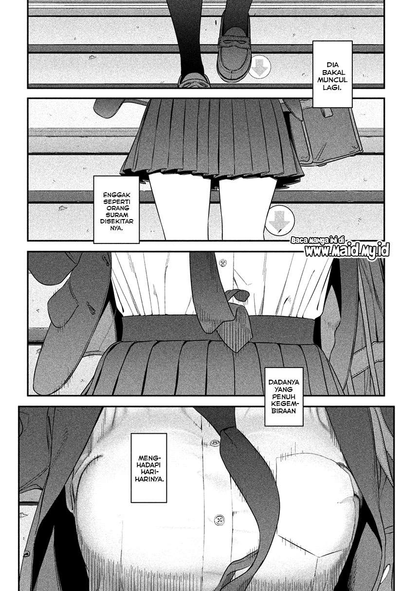 Getsuyoubi no Tawawa (Serialization) Chapter 1