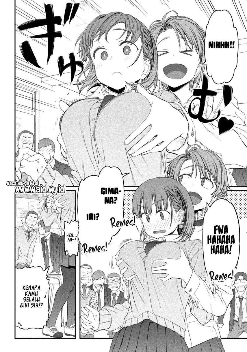 Getsuyoubi no Tawawa (Serialization) Chapter 10