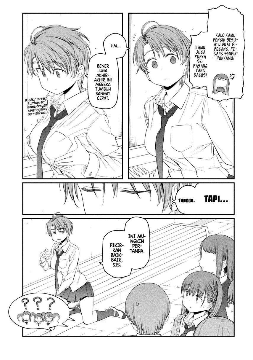 Getsuyoubi no Tawawa (Serialization) Chapter 10