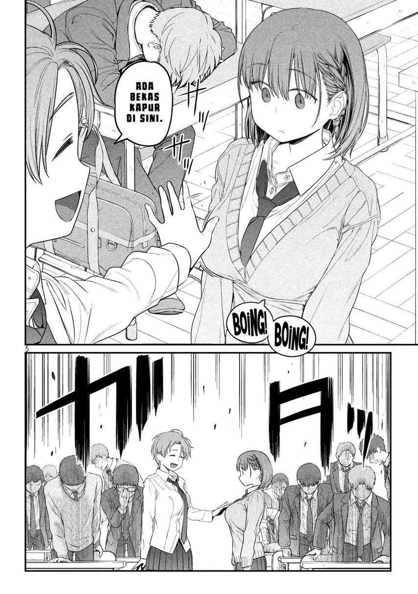 Getsuyoubi no Tawawa (Serialization) Chapter 10