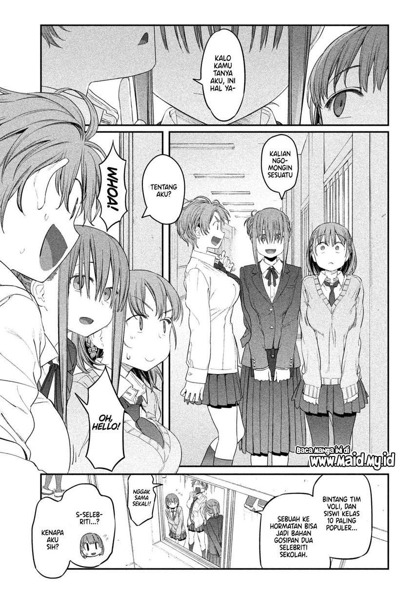 Getsuyoubi no Tawawa (Serialization) Chapter 11