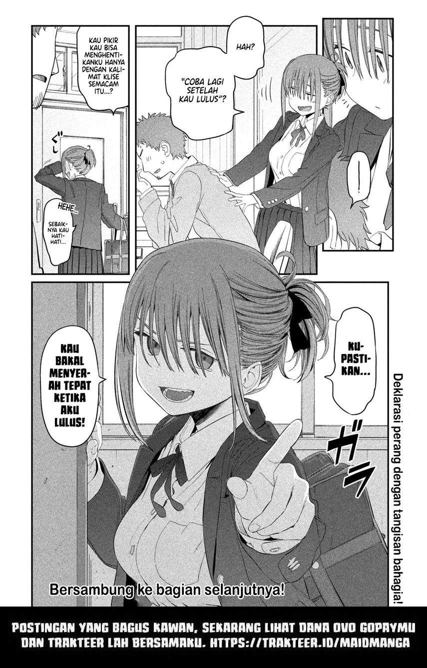 Getsuyoubi no Tawawa (Serialization) Chapter 14