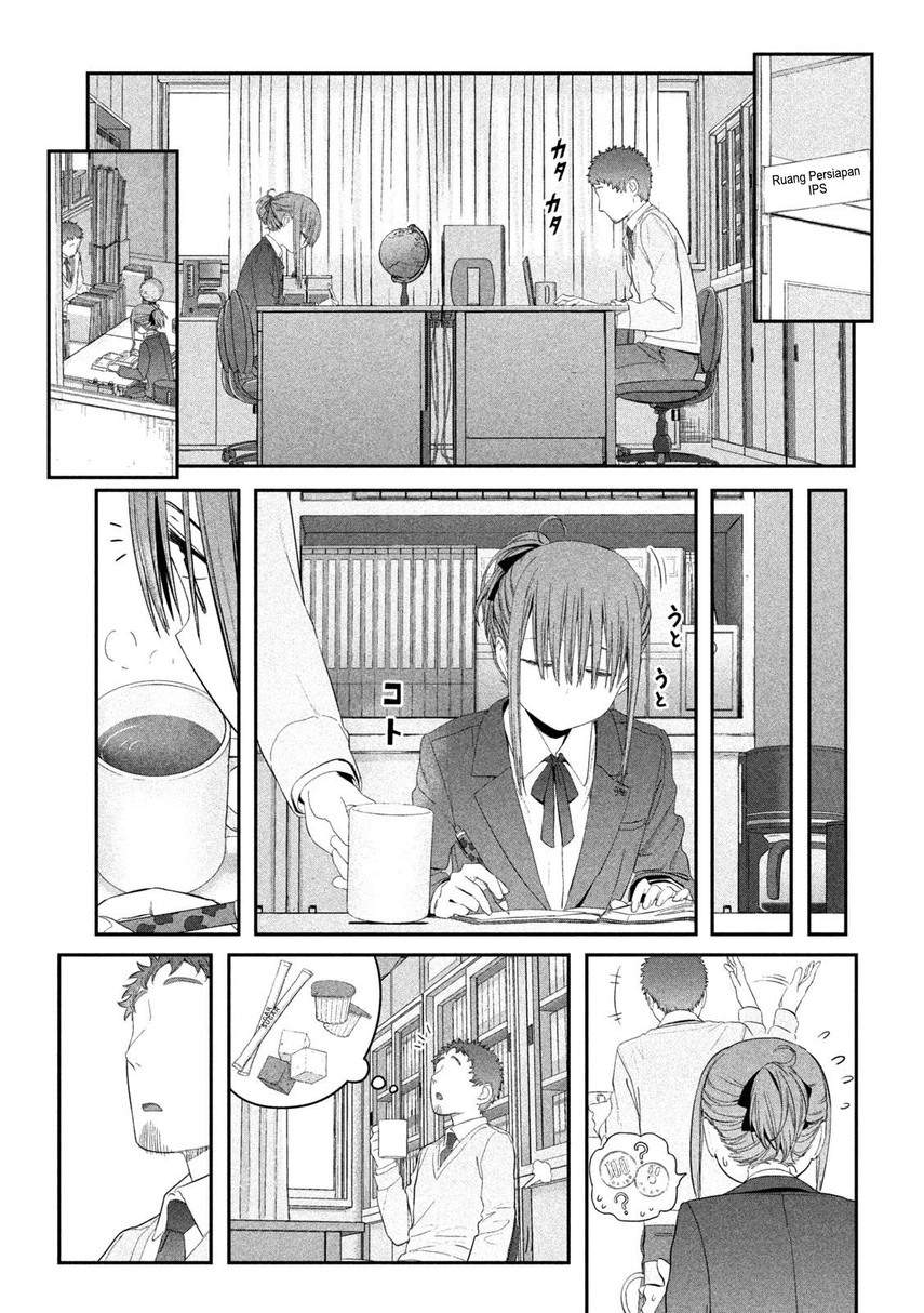 Getsuyoubi no Tawawa (Serialization) Chapter 14