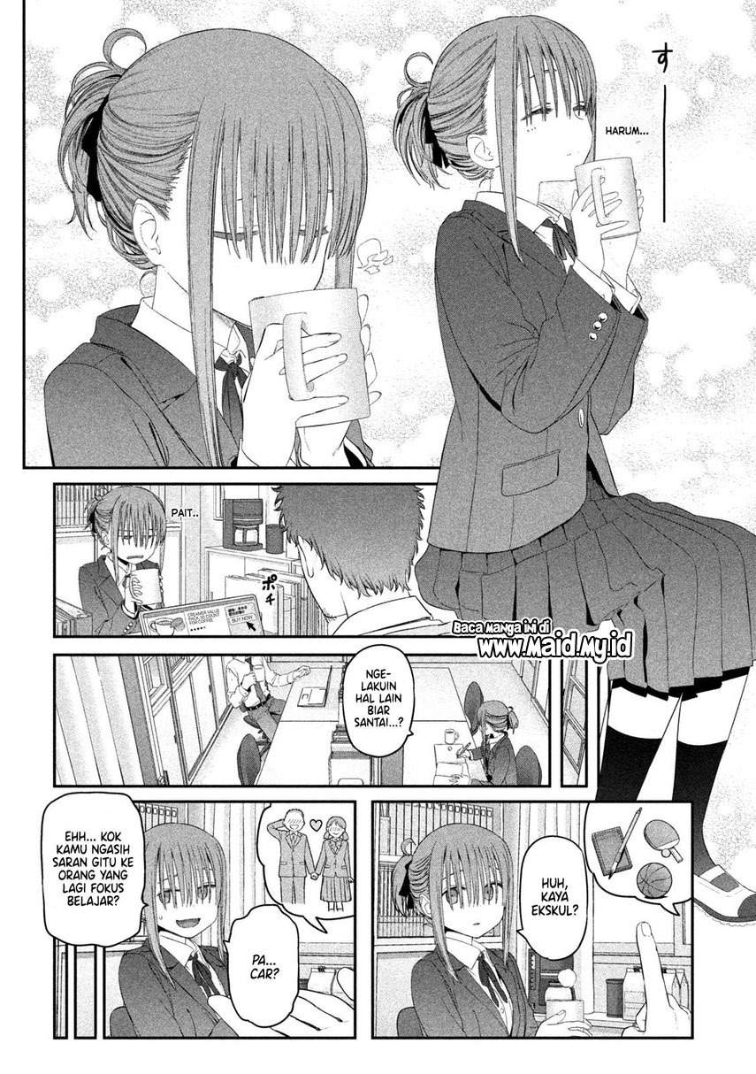 Getsuyoubi no Tawawa (Serialization) Chapter 14