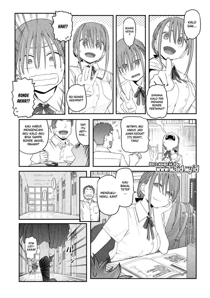 Getsuyoubi no Tawawa (Serialization) Chapter 15