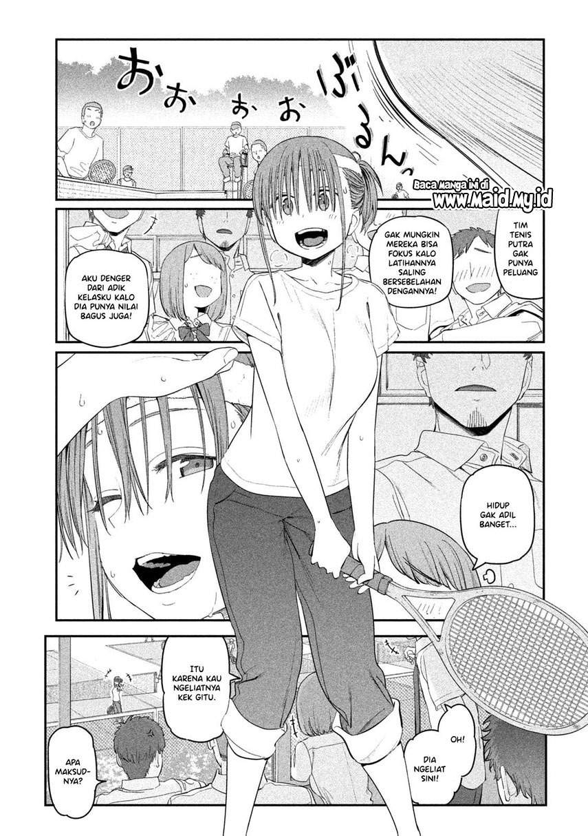 Getsuyoubi no Tawawa (Serialization) Chapter 15