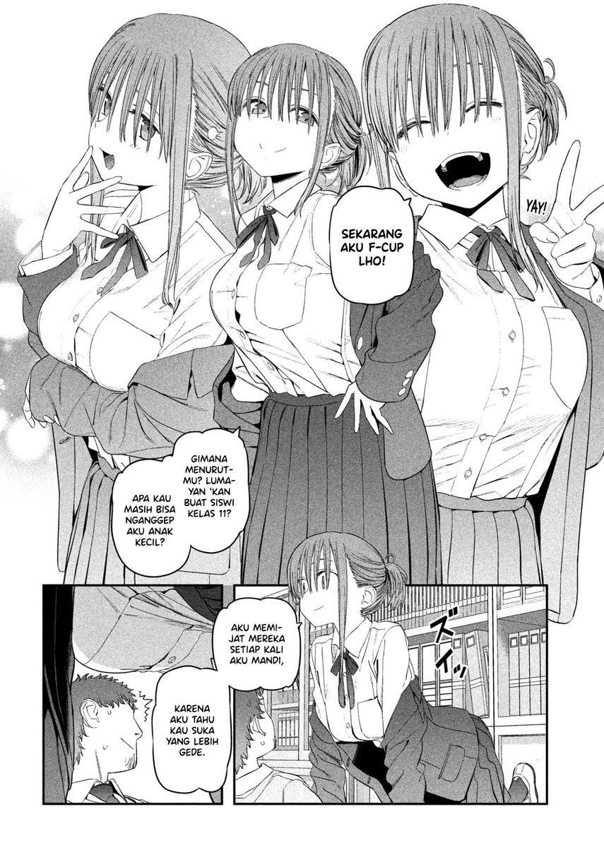 Getsuyoubi no Tawawa (Serialization) Chapter 15