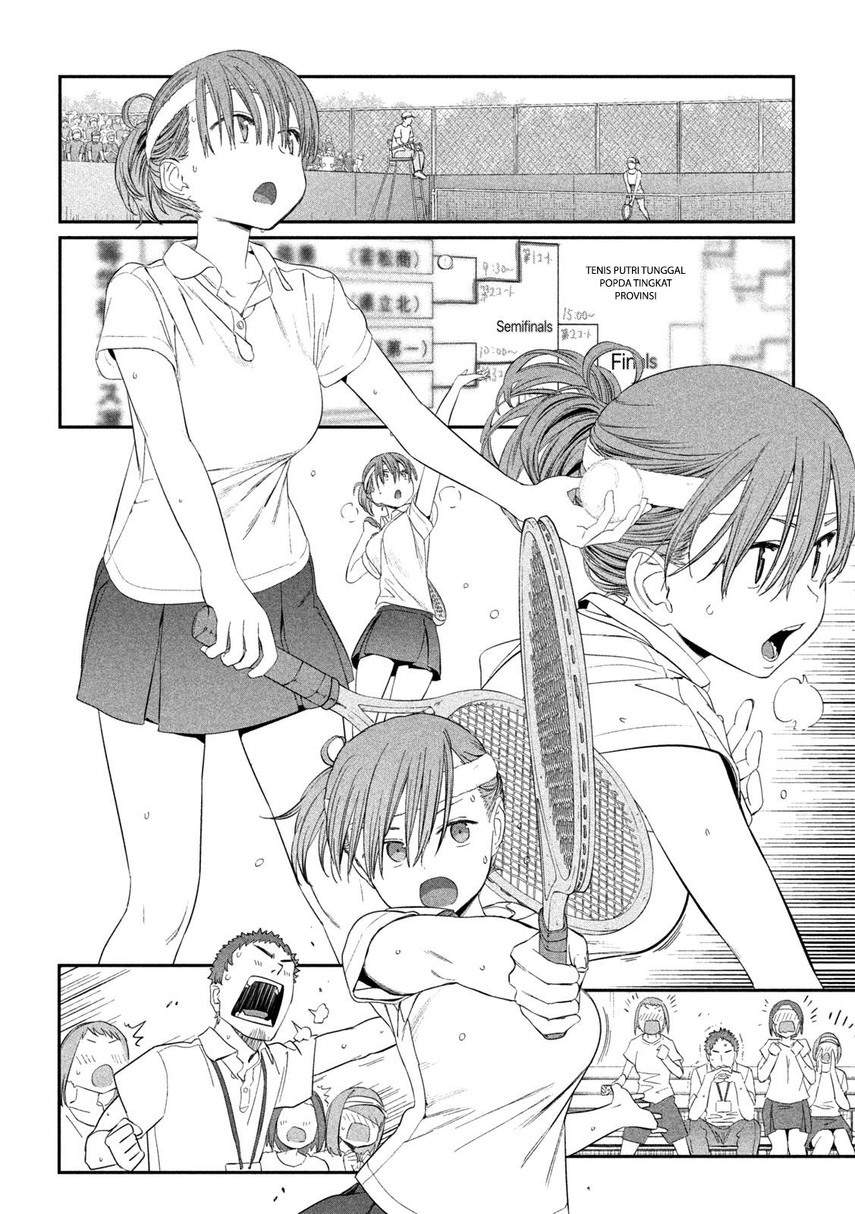 Getsuyoubi no Tawawa (Serialization) Chapter 15